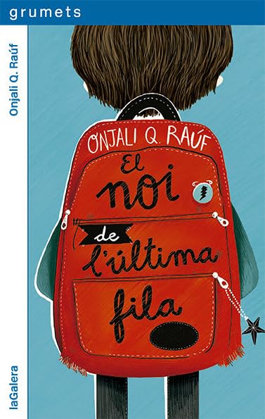 El noi de l'última fila: 260 (Grumets)