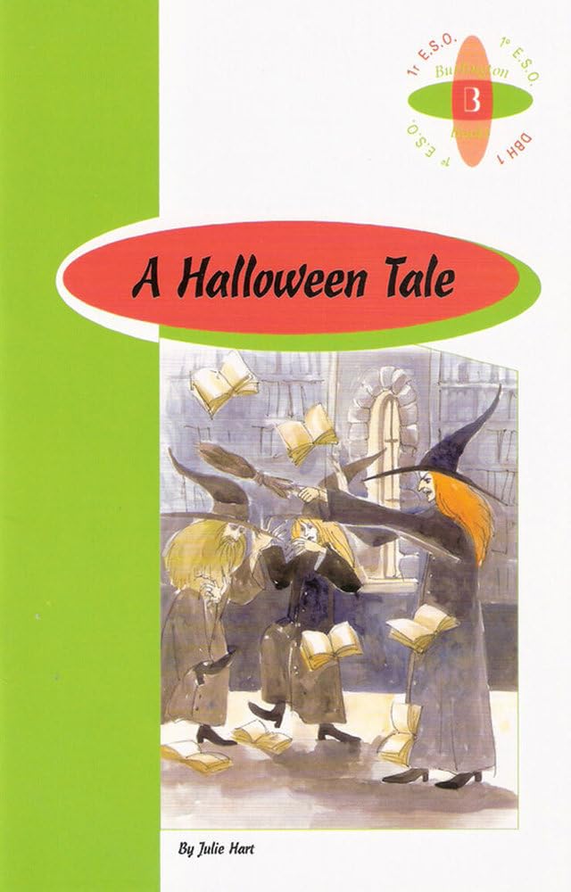 A Halloween Tale 1 ESO (LECTURAS)