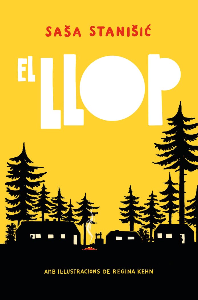 El llop (L'Altra Tribu)