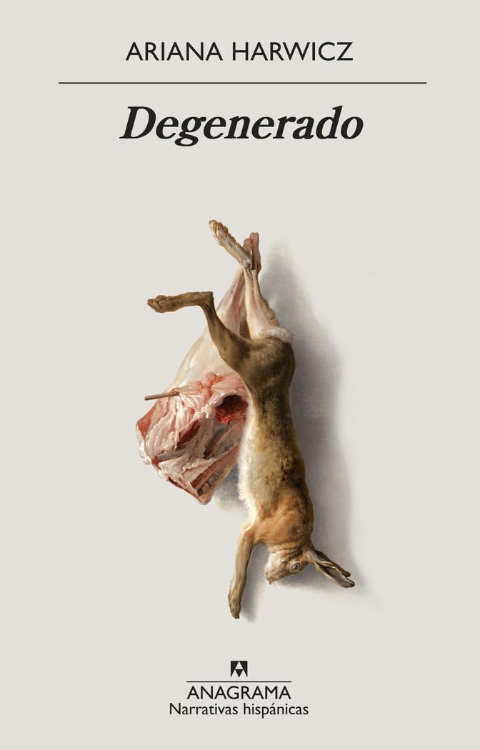 Degenerado: 631 (Narrativas hispánicas)