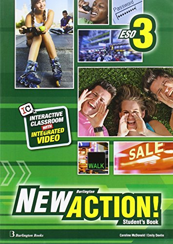 B new action eso 3 c sb (SIN COLECCION)