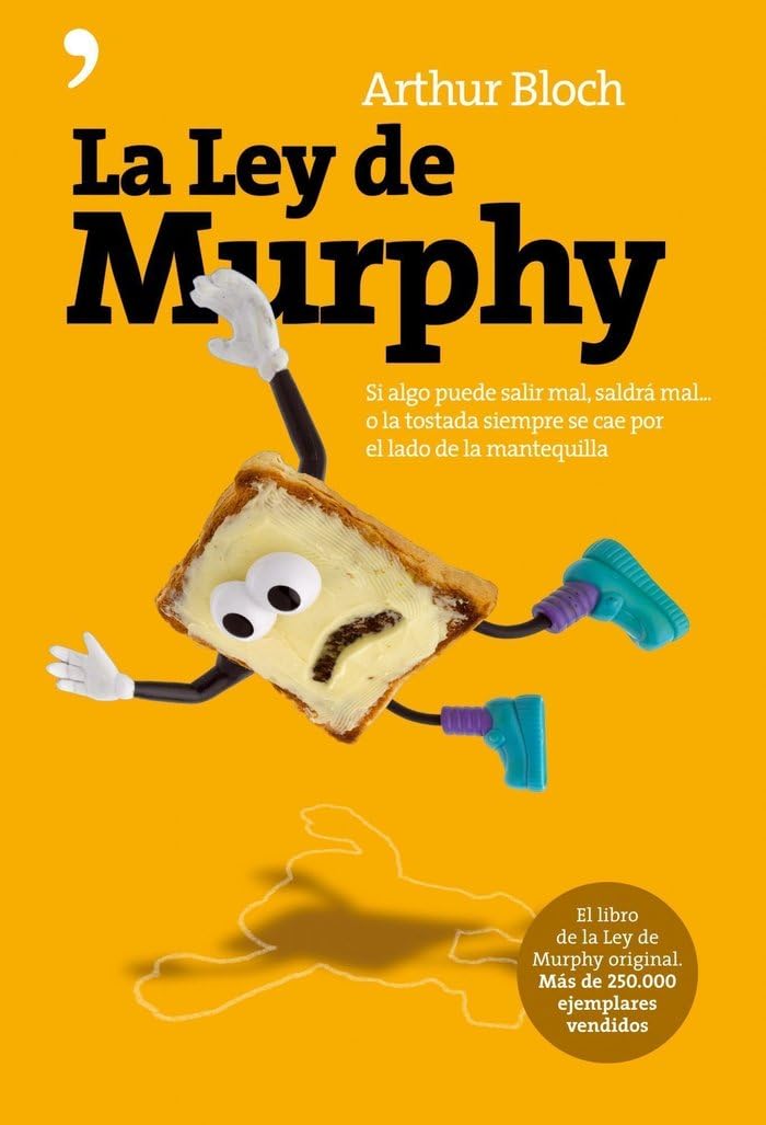 La ley de Murphy: 1 (Temas de Hoy/Humor)