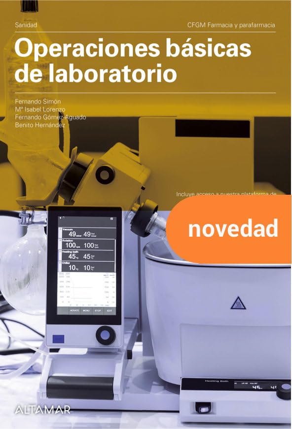 OPERACIONES BASICAS LABORATORIO GM 22 CF (CICLOS FORMATIVOS)