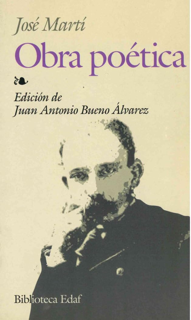 Obra Poetica- José Martí