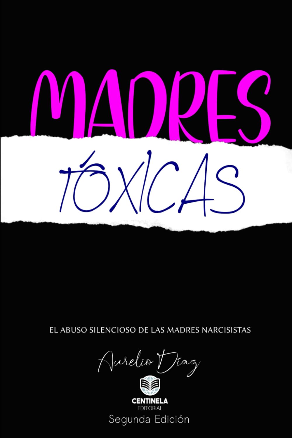 MADRES TÓXICAS: El abuso silencioso de las madres narcisistas (Psicología y Crecimiento)