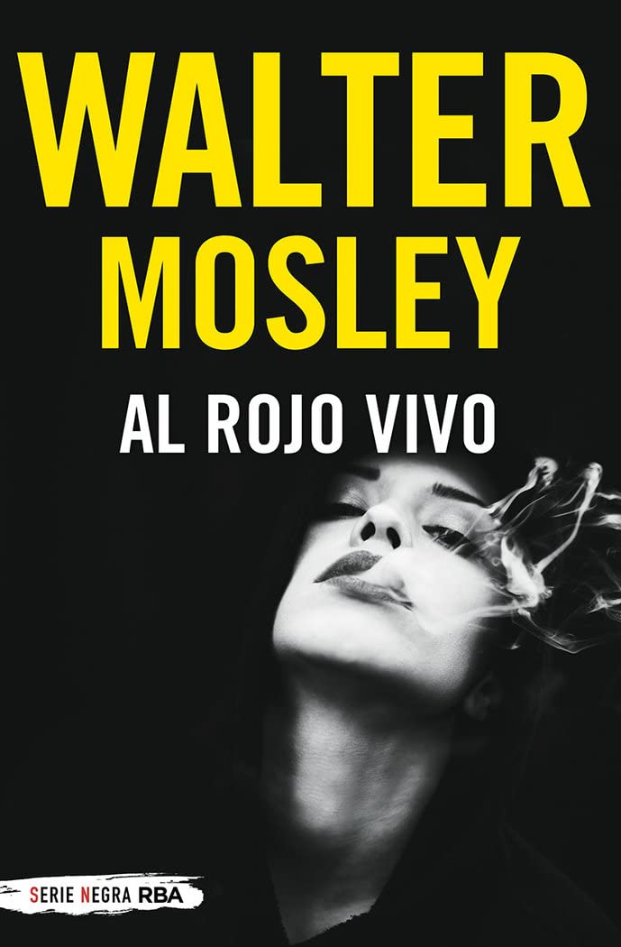 Al rojo vivo (Serie Negra)