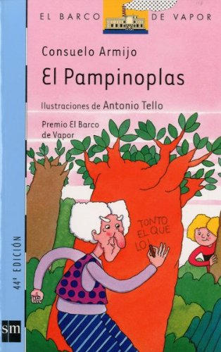 El Pampinoplas: 1 (El Barco de Vapor Azul)