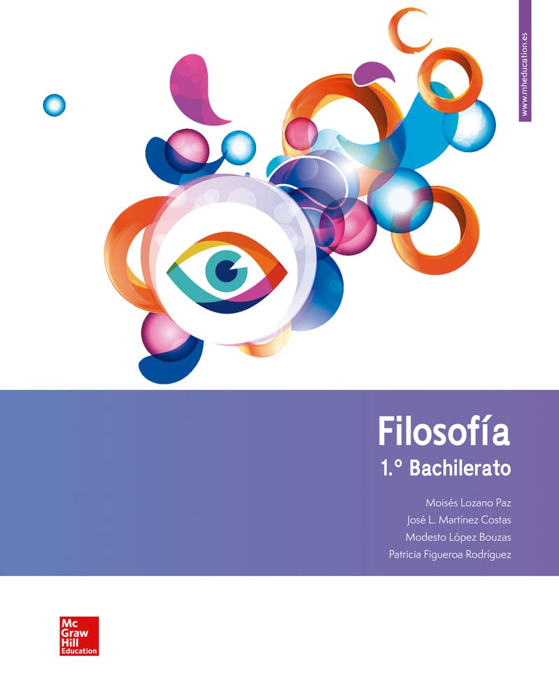 Filosofia 1 Bachillerato. Libro del alumno - 9788448616007