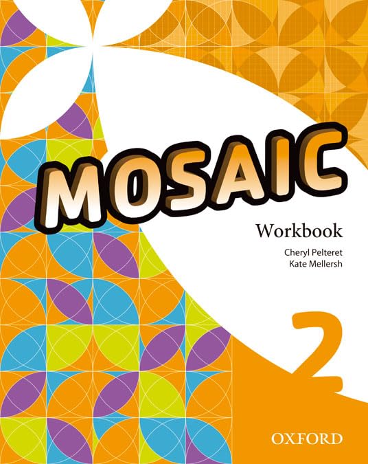 Mosaic 2. Workbook