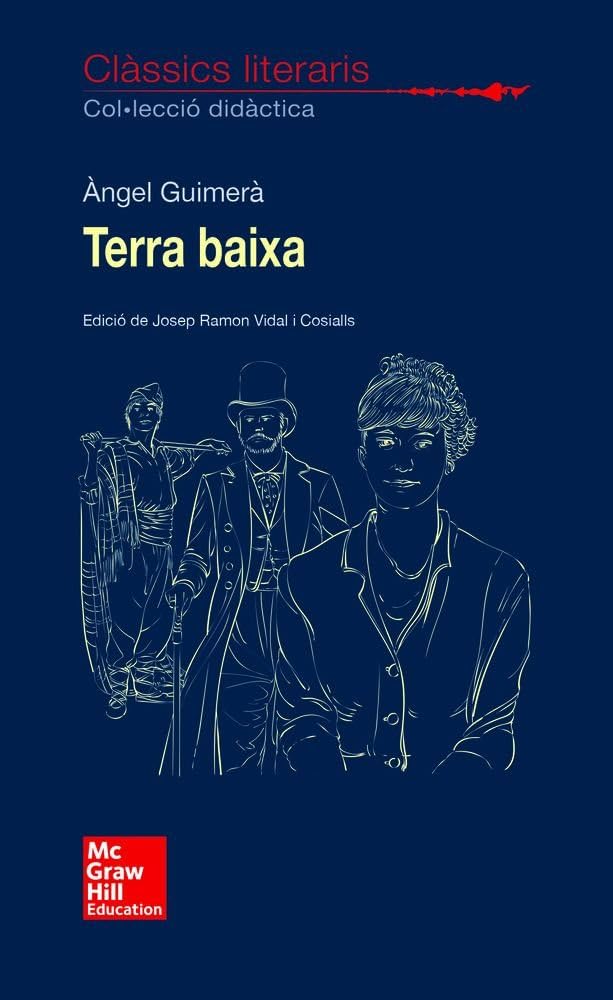 CLASSICS LITERARIS. Terra Baixa - 9788448614645
