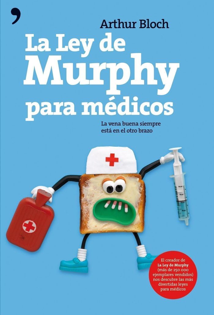 La ley de Murphy para médicos: 1 (Temas de Hoy/Humor)