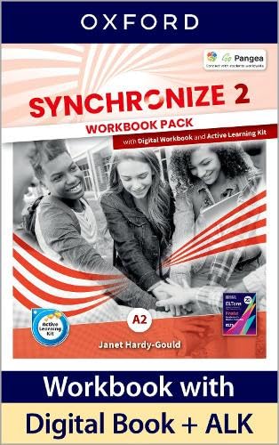 Synchronize 2 Workbook Pack
