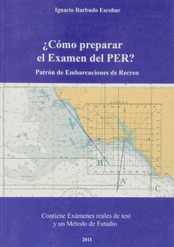 ¿Cómo preparar el examen de PER? : Patrón de embarcaciones de recreo