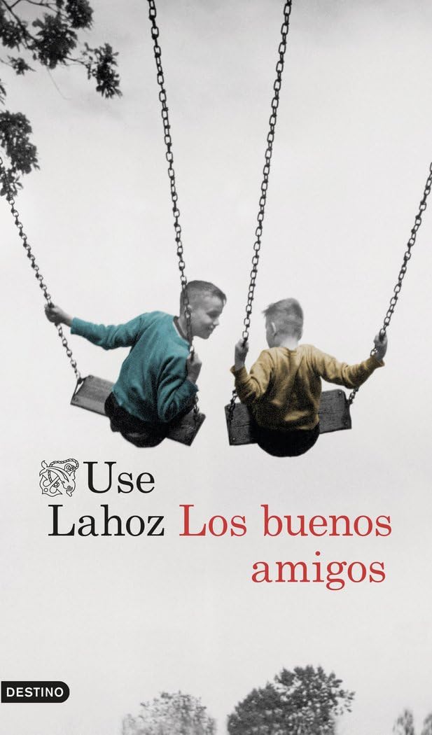 Los buenos amigos (Áncora & Delfín)