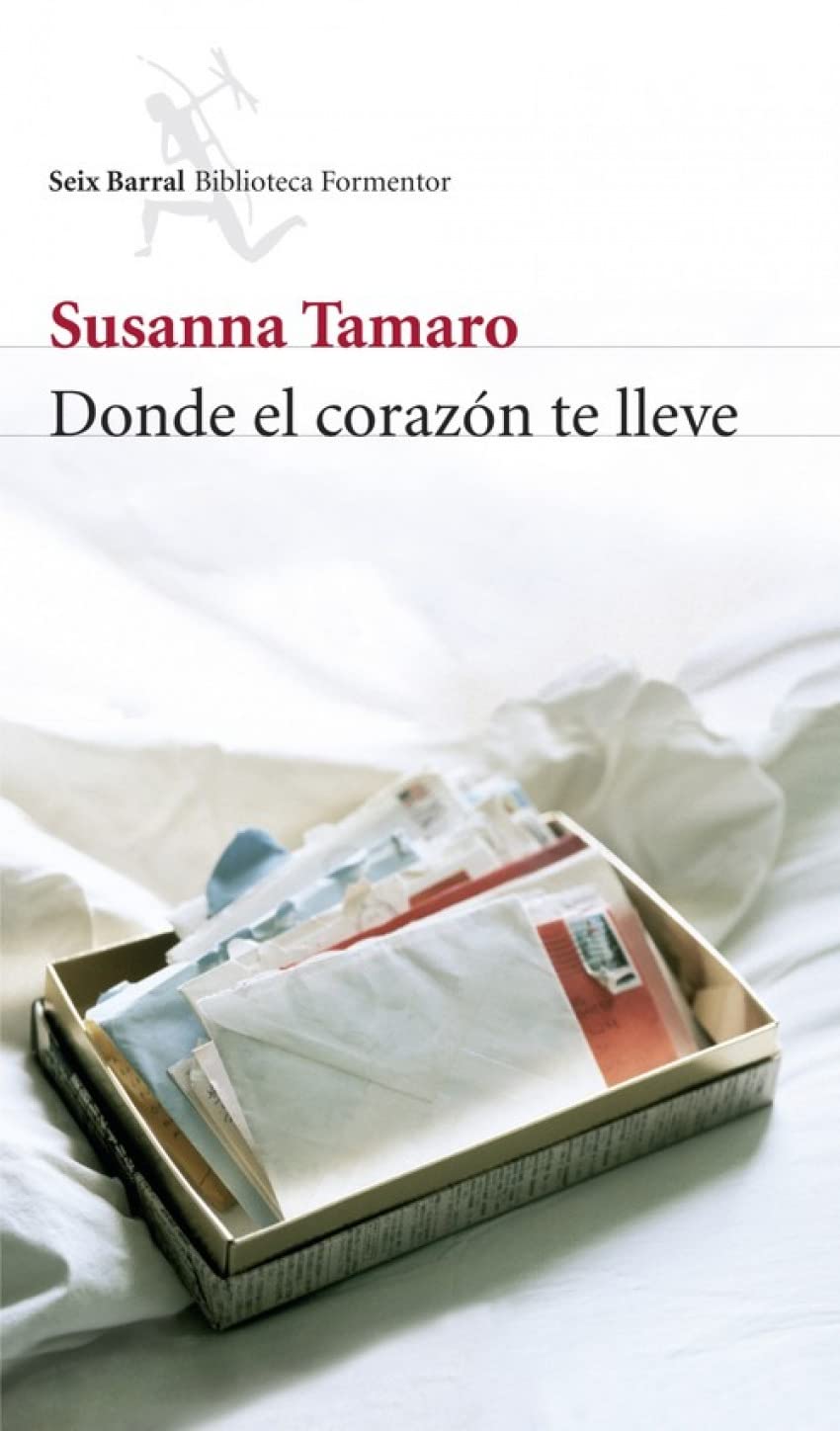 Donde El Corazon TE Lleve