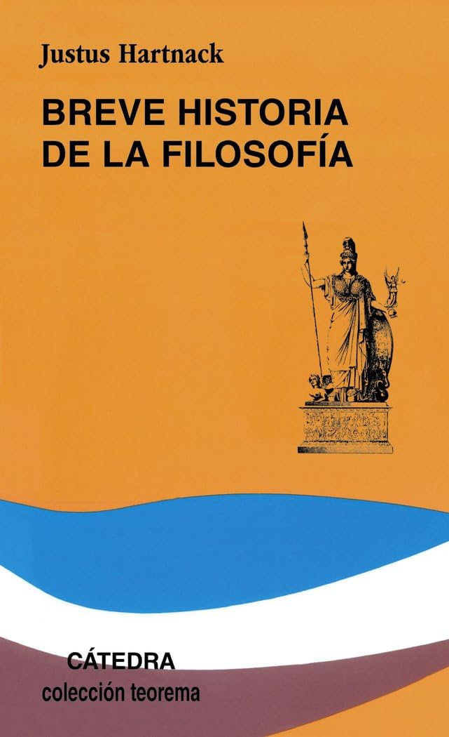 Breve historia de la filosofía (Teorema. Serie menor)