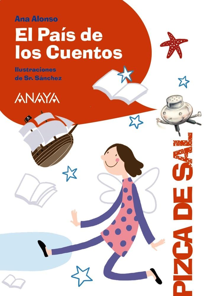 El País de los Cuentos (LITERATURA INFANTIL - Pizca de Sal)