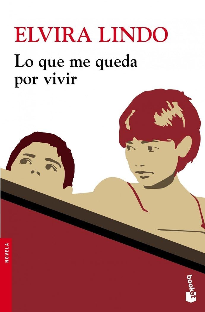 Lo que me queda por vivir (Novela)