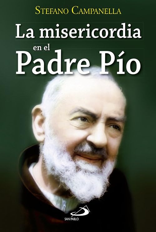 La misericordia en el Padre Pío: 80 (Caminos)