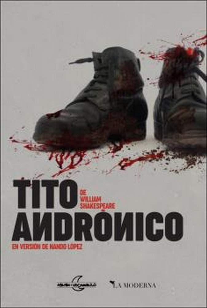 Tito andronico (SIN COLECCION)