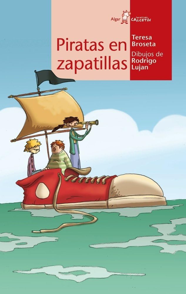 Piratas en zapatillas: 70 (Calcetín)