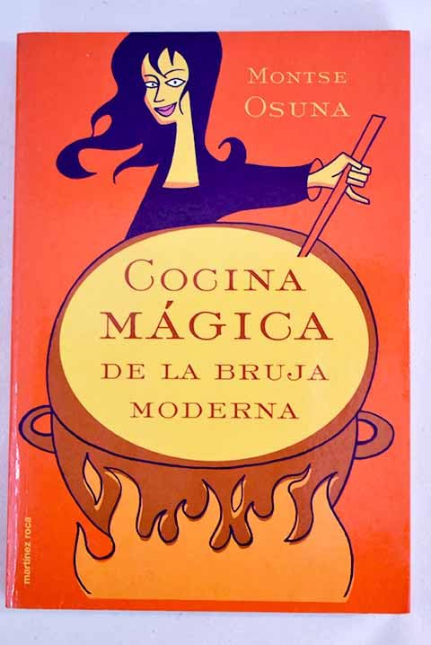 Cocina Magica De La Bruja Moderna