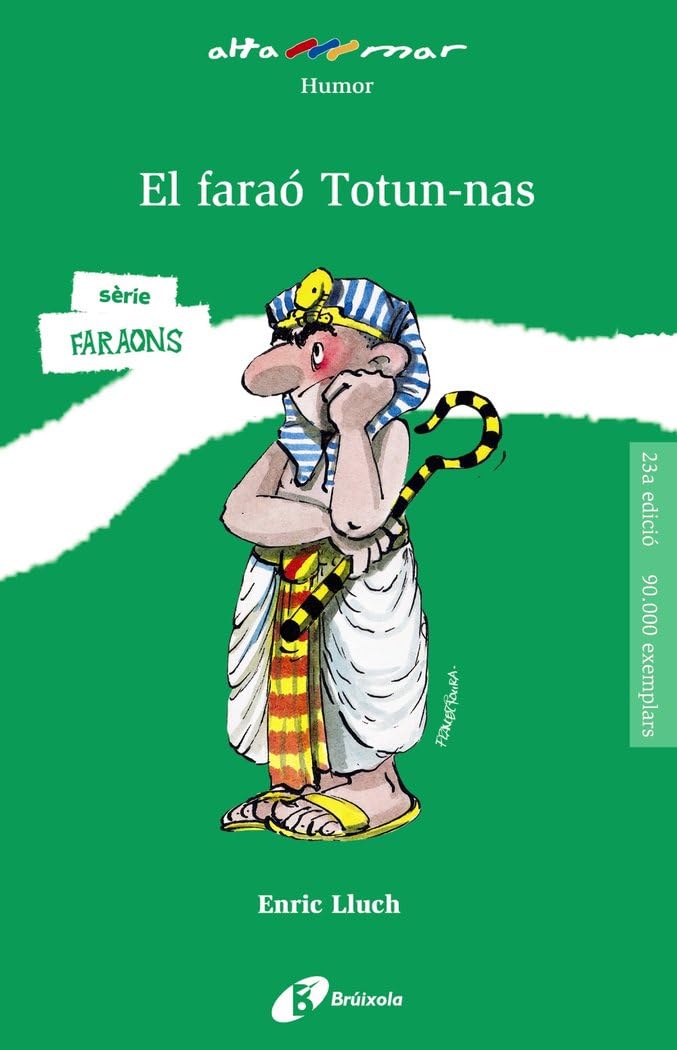 El faraó Totun-às