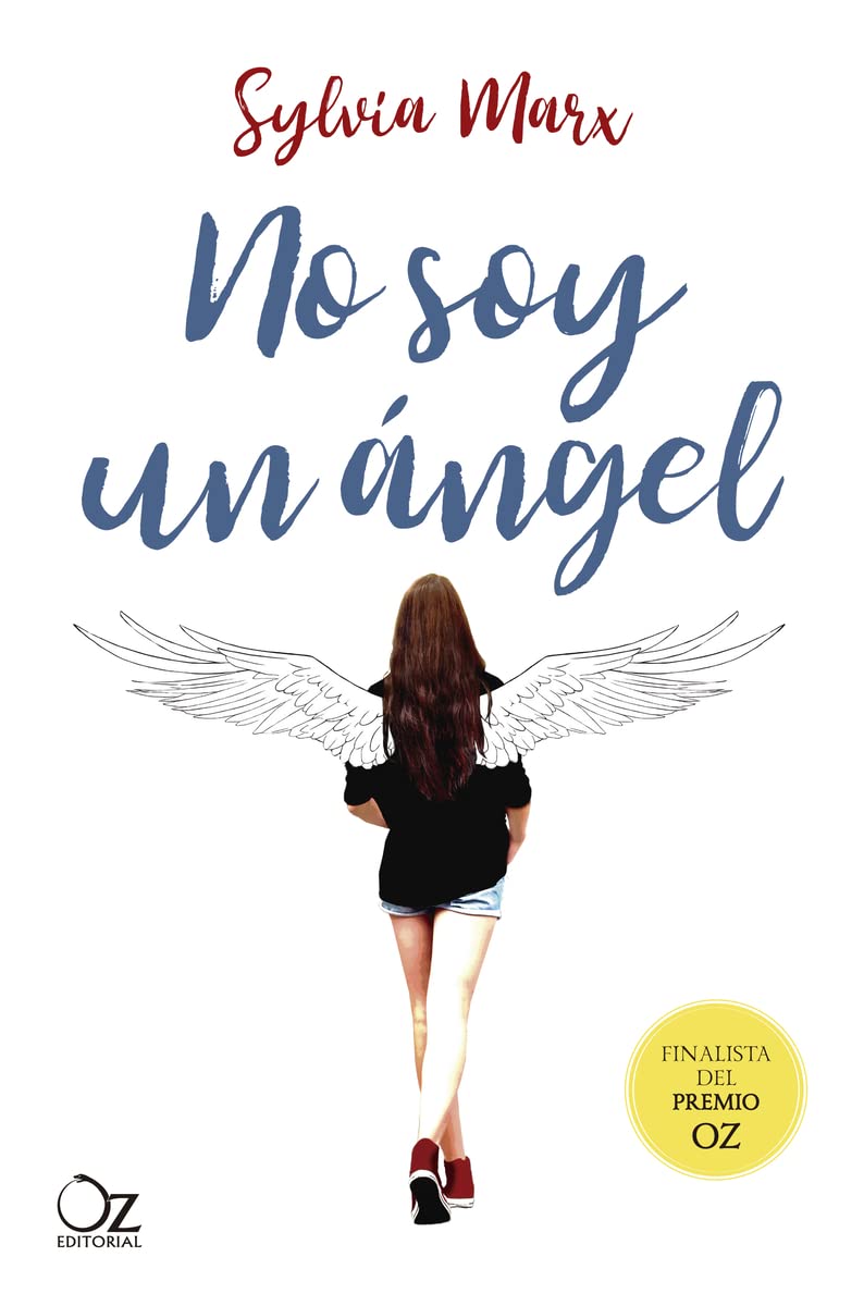No soy un ángel (OZ EDITORIAL)
