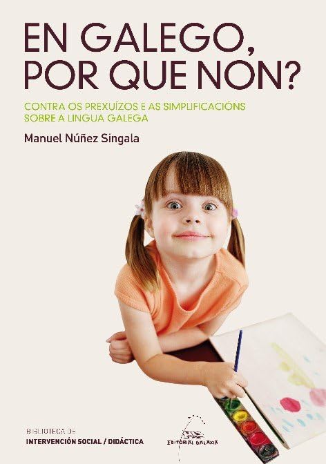 En galego, por que non?: 1 (Biblioteca de Intervención Social)
