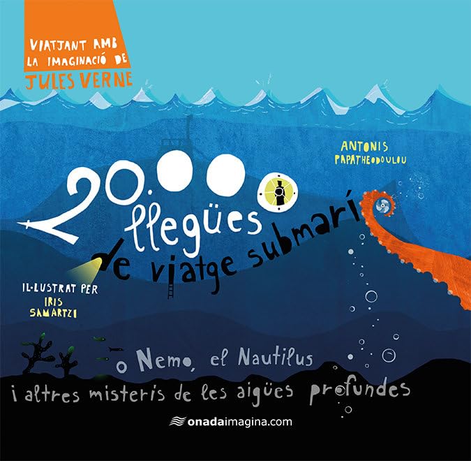 20.000 llegües de viatge submarí: 17 (Imagina)