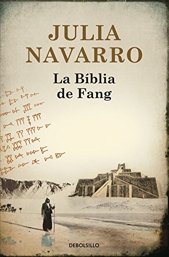 La Bíblia de fang (Julia Navarro)