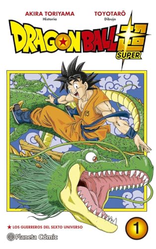 Dragon Ball Super nº 01: 1 (Manga Shonen)