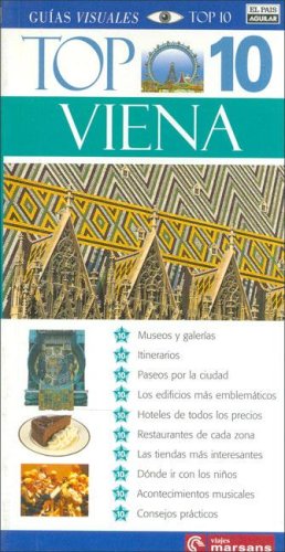 Viena - top 10 guia visual (Top 10 Guias Visuales)