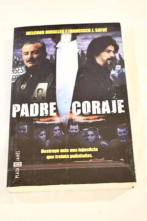 Padre coraje