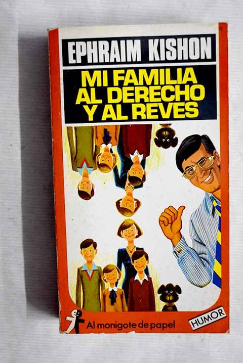 MI FAMILIA AL DERECHO Y AL REVÉS