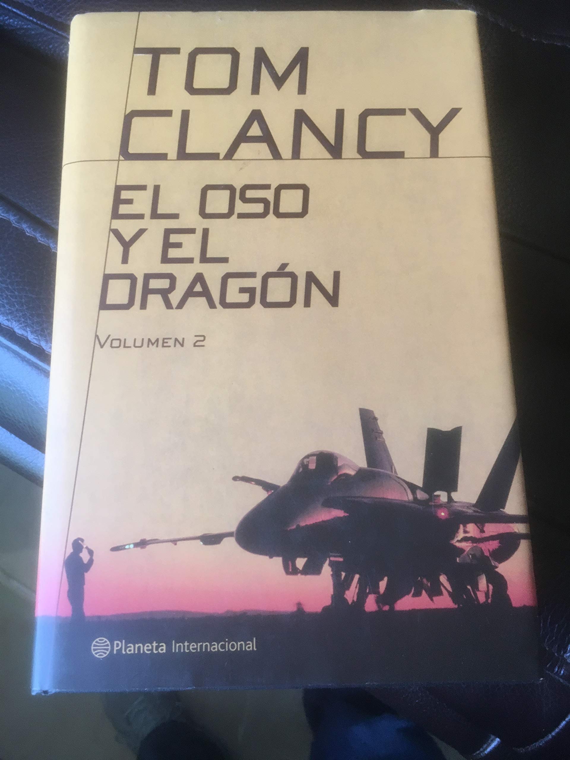 El Oso y el Dragón