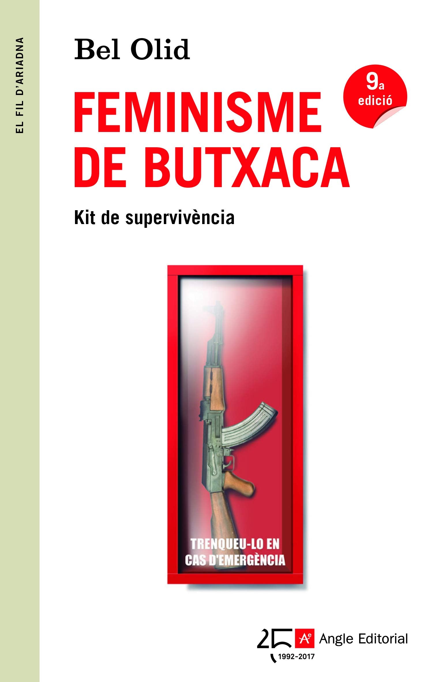 Feminisme de butxaca: Kit de supervivència
