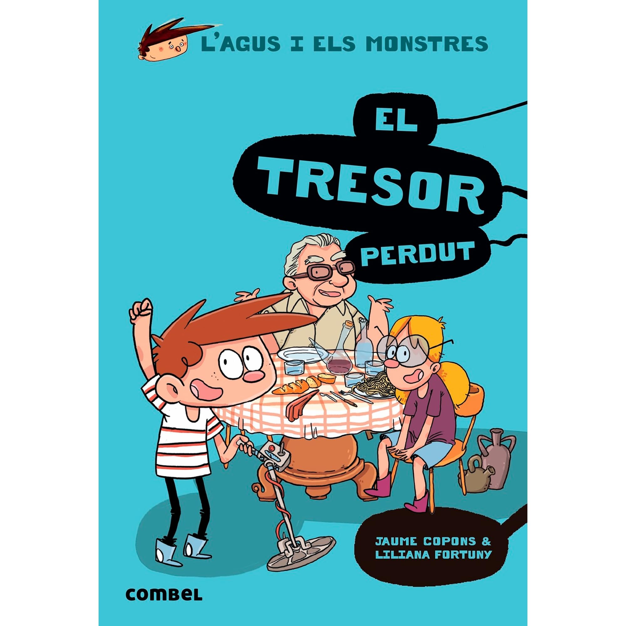 El tresor perdut