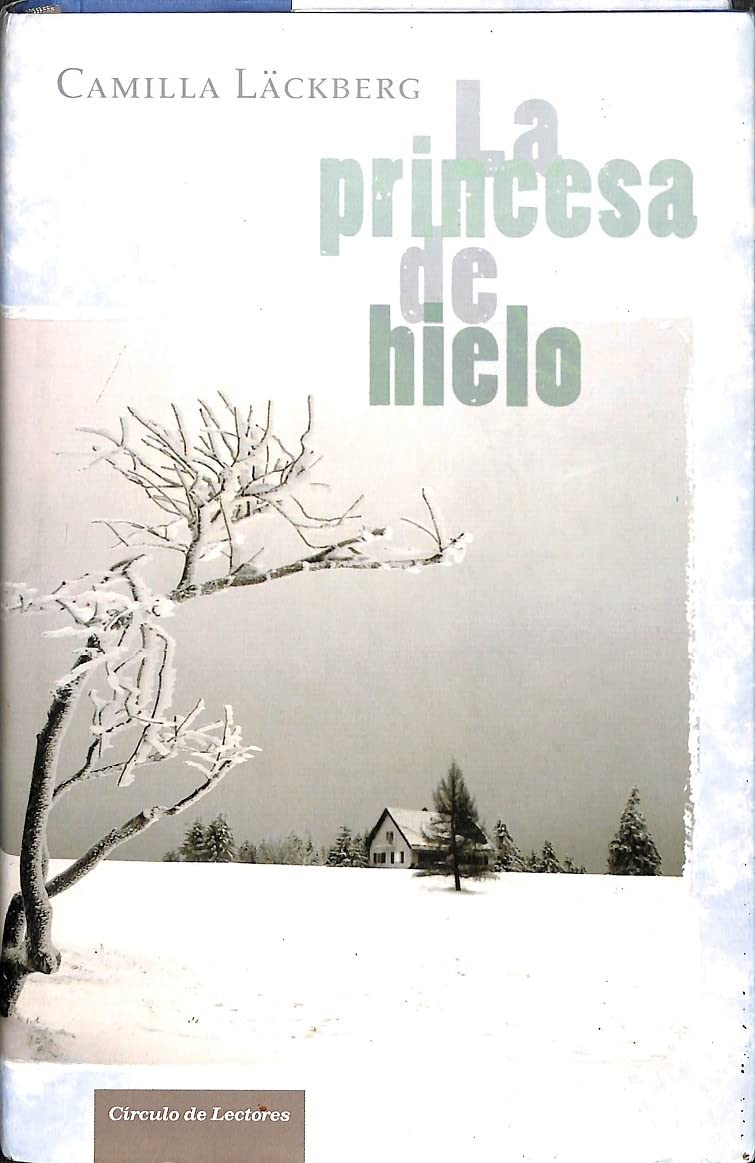 La Princesa De Hielo