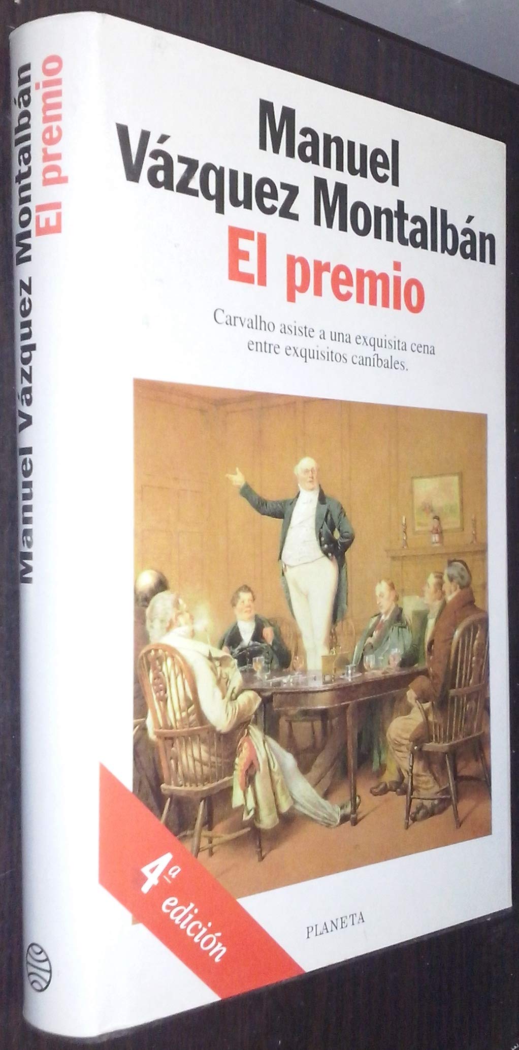 El premio (Coleccion Autores Espa~noles E Hispanoamericanos)