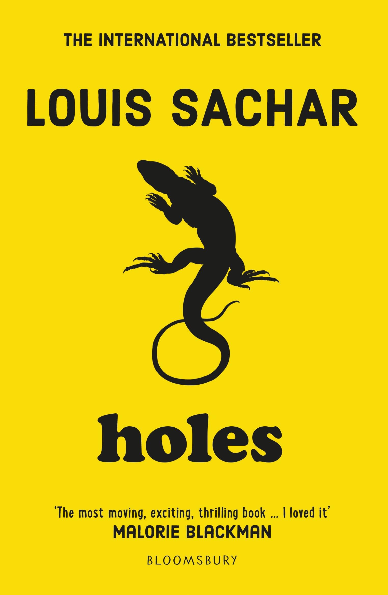 Holes: The iconic childhood-defining phenomenon