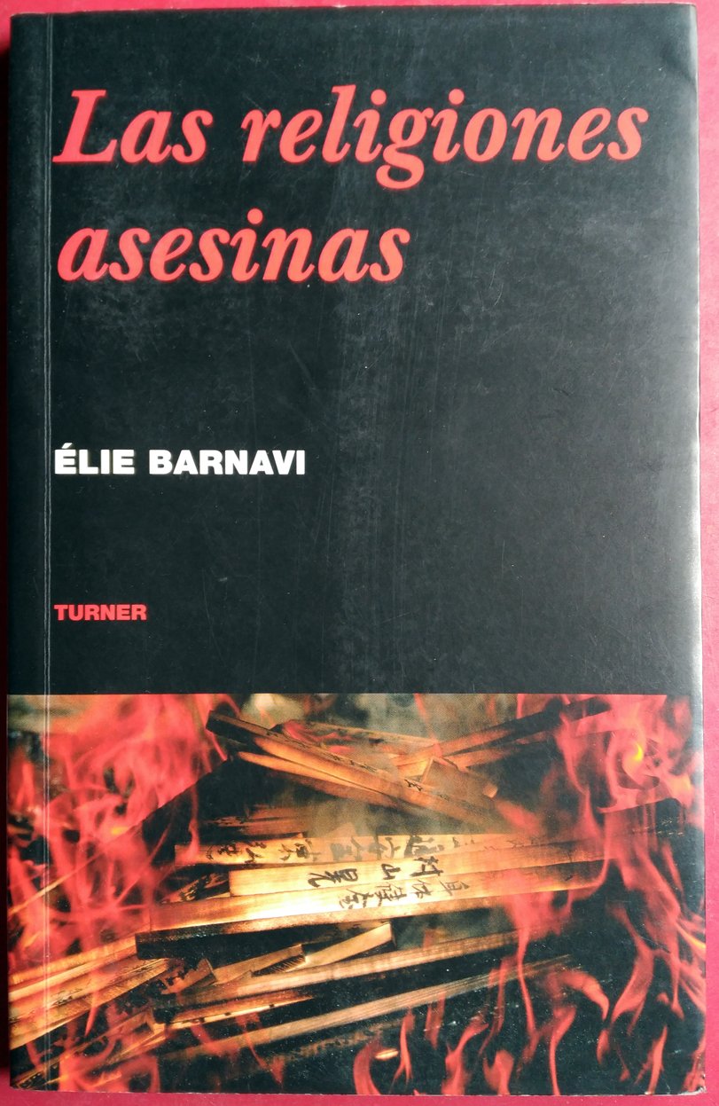 Las religiones asesinas (Noema)