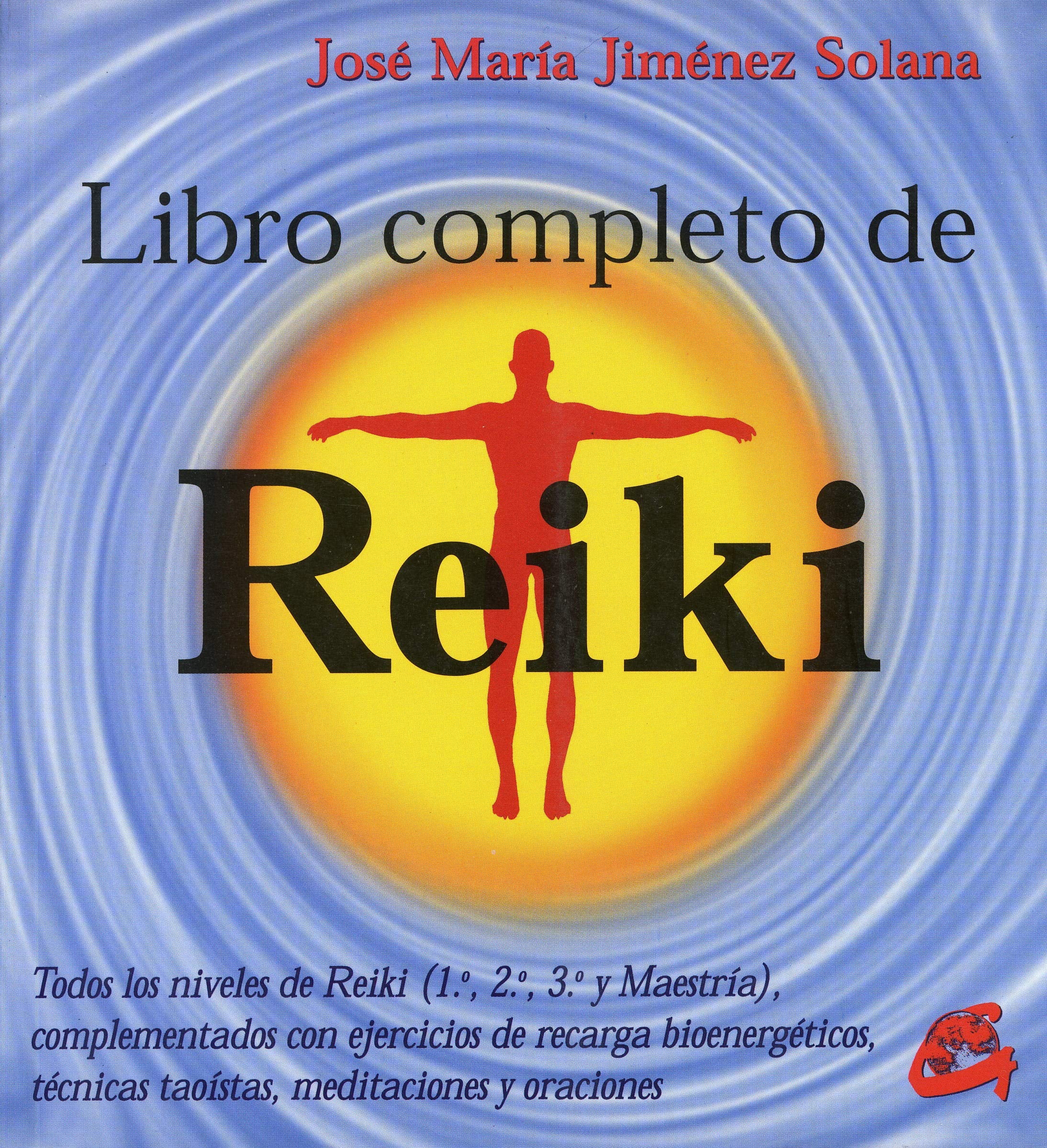 Libro completo de reiki