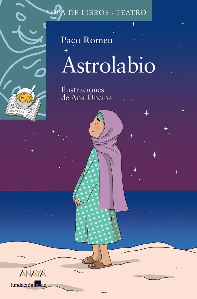Astrolabio (LITERATURA INFANTIL - Sopa de Libros (Teatro))