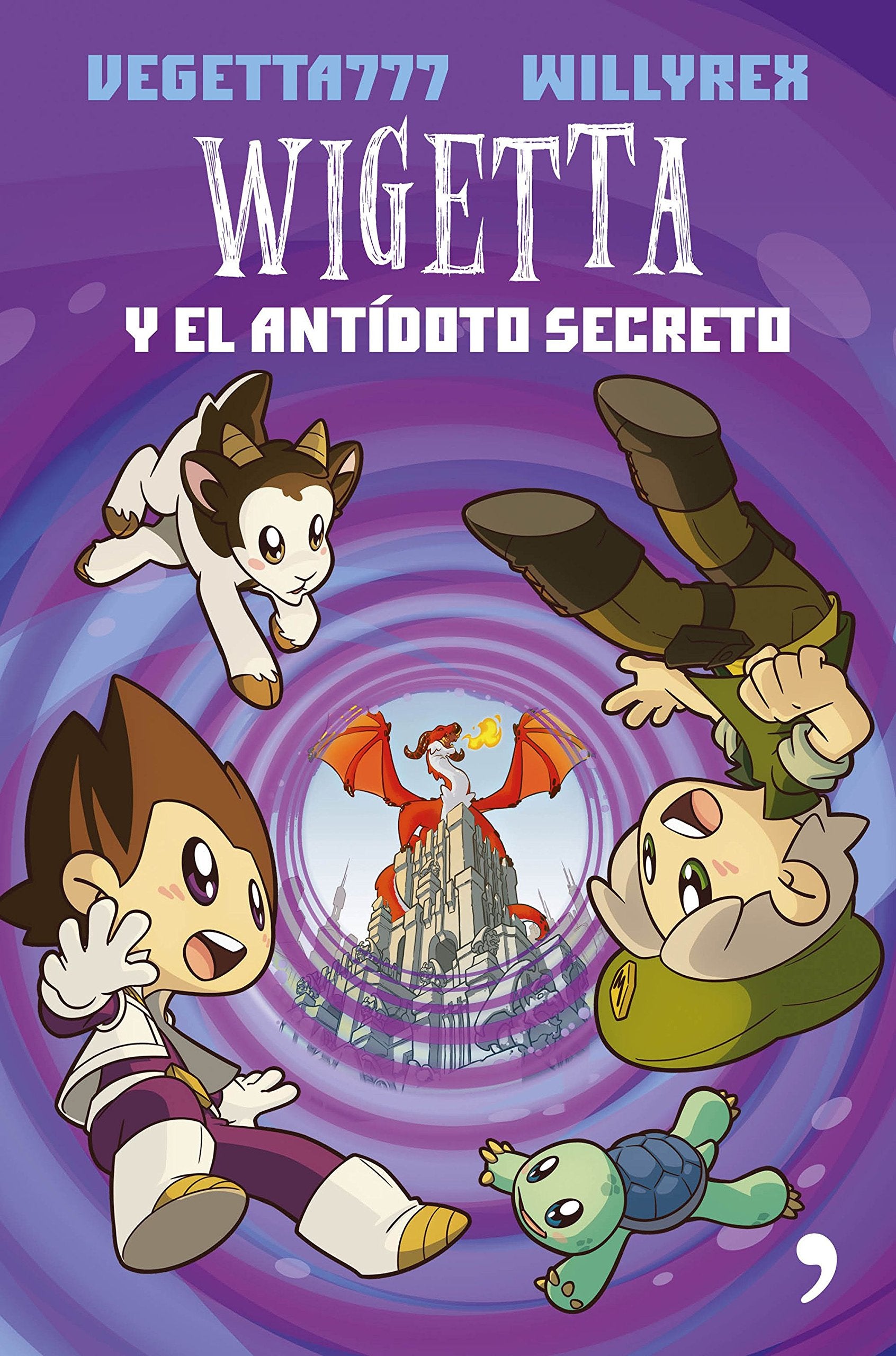 3. Wigetta y el antídoto secreto (4You2)