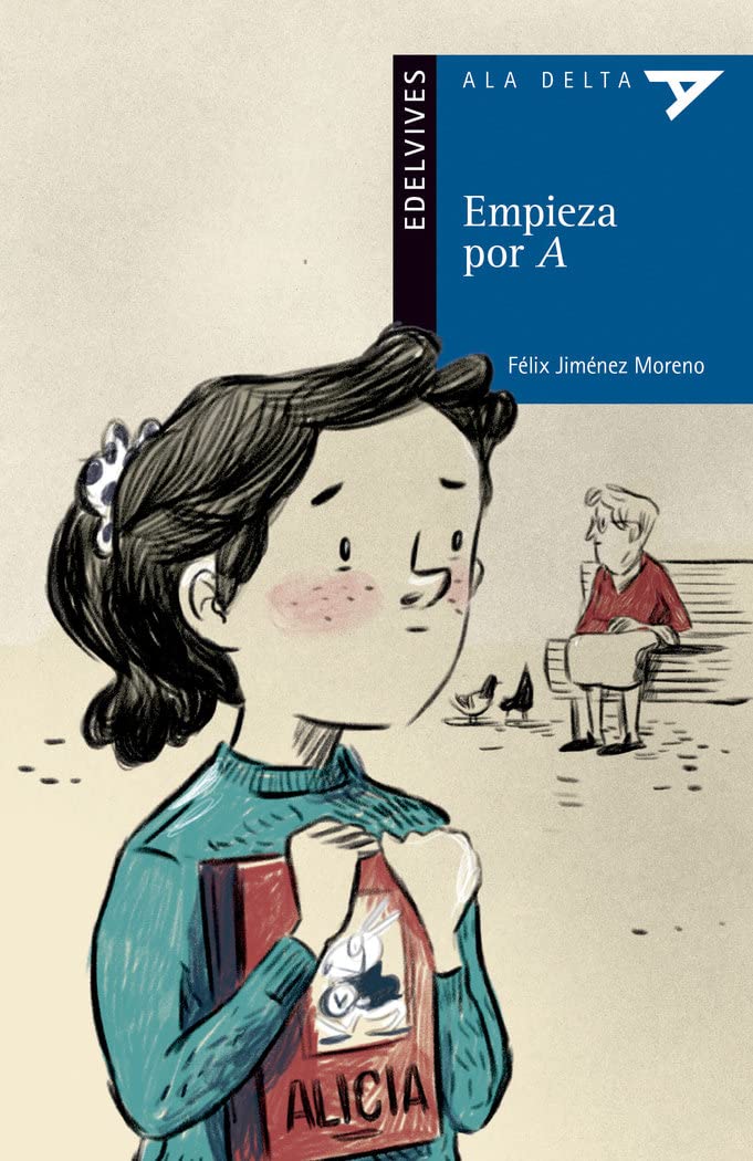 Empieza por A: 106 (Ala Delta - Serie azul)