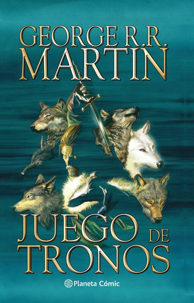 Juego de tronos nº 01/04 Comic (Independientes USA)