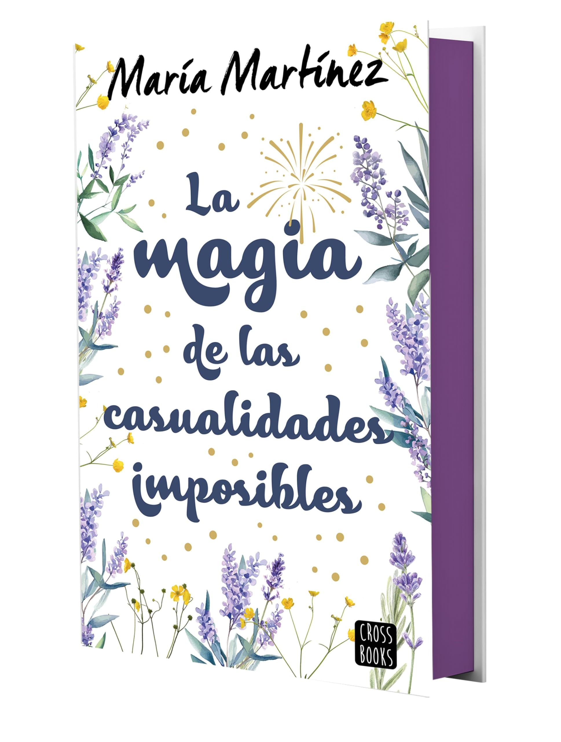 La magia de las casualidades imposibles: Edición con cantos tintados (Ficción)