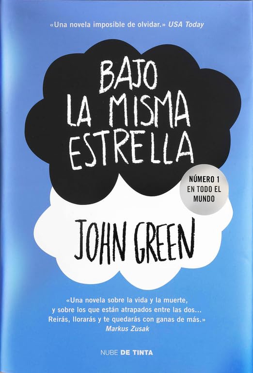 Bajo la misma estrella (Nube de Tinta)