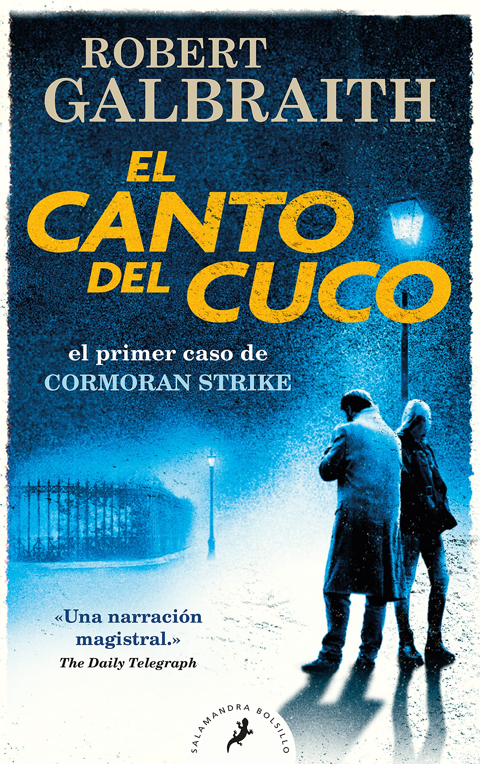 El canto del cuco (Cormoran Strike 1) (Narrativa)